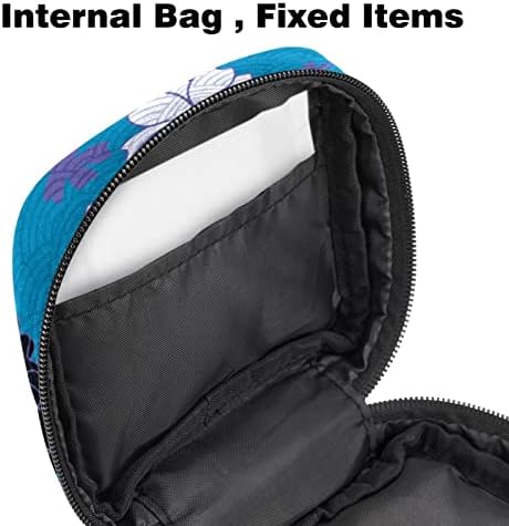 Чанта за съхранение на Хигиенни Кърпички, Чанта за Менструална Чаши, Преносими Чанти За Съхранение на Подложки За
