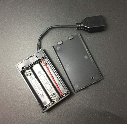 Комплект Led осветление на Отделението за Батерията с USB порт за и Штыревым Led Осветление Комплект с Четири/Семейство