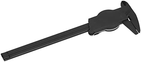 Циферблат Штангенциркуль, Штангенциркуль Инструмент за Измерване ABS 0-150 мм Преносим Метричен Измервателен