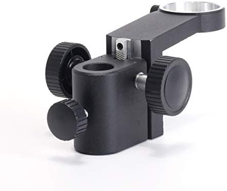 Диаметър на HAYEAR Hevey Диаметър 50 мм Регулируема Монокуляр Gear Zoom Видео Поставка За Микроскоп Част на Притежателя на Поддържащо
