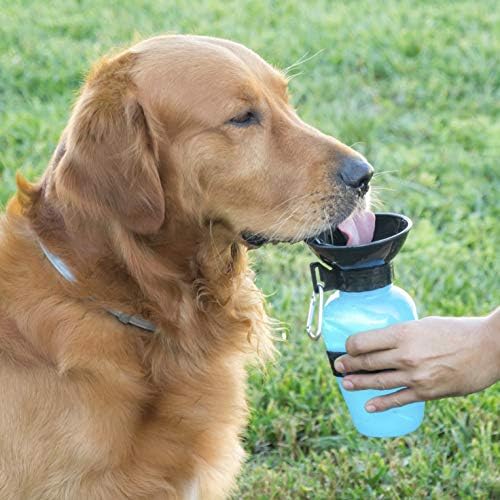 InnovaGoods IG117216 Бутилка за вода за кучета