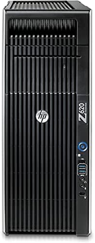 Работна станция HP Z620 2X Intel Xeon E5-2670 с 16 ядра 2.6 Ghz Общо 96 GB ram и Без твърд диск NVIDIA Quadro 600 Без операционна