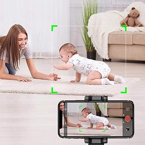 Поставяне и монтиране на BoxWave, Съвместим с Samsung Galaxy S23 Ultra - PivotTrack Selfie Stand, Завъртане поставка