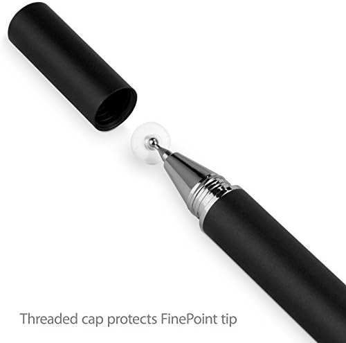 Стилус BoxWave, който е съвместим с Motorola Evolve (Стилус от BoxWave) - Капацитивен стилус FineTouch, Сверхточный писалка