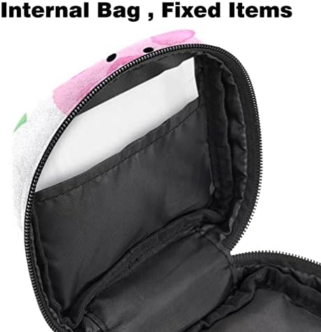 ORYUEKAN Чанта За Съхранение на Хигиенни Кърпички, Преносим Чанта за Жени, Момичета, Чанта за Купата на Менструална,