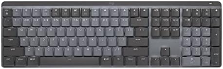 Ръчна безжична Bluetooth клавиатура MX с офис геймърска клавиатура LgBolt USB, съвместима с Windows, macOS iOS