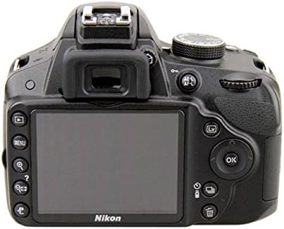 Визьор с наглазником D3500 за Nikon D5500 D5300 D5100 D3500 D3400 D3100 D3000 D5600 D5000 D5200, заместители на Nikon DK-25