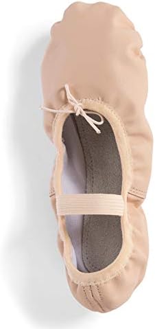 Опаковки за тяло Дамски Нагънат туфли На пълна Подметка от кожа Нагънат (201A)
