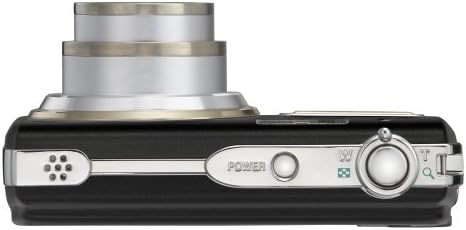 Olympus Stylus FE-290 7-мегапикселова Цифрова камера с 4-кратно оптично увеличение, широкоъгълен (черен)