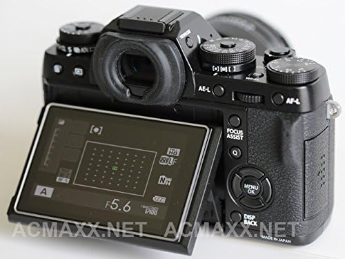 ACMAXX 3,0 Твърд LCD екран Armor Протектор за Fujifilm X-T1 XT1 Fuji FX-X-T1GS T1B XT1