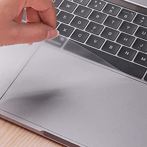 Защитно фолио за тъчпада HP ZBook 17 G5 (17,3 инча) (Защитно фолио за тъчпада от BoxWave) - ClearTouch за