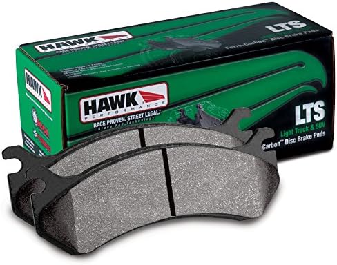 Спирачна актуално Hawk Performance HB589Y.704 LTS