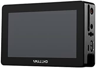 Монитор фотоапарат SMALLHD Cine 5 с 5-инчов сензорен дисплей с възможност за гледане на дневната светлина,