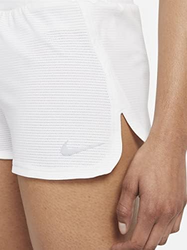 Дамски плетени шорти за бягане Nike Cool Crew Dry Dri - Fit 3 Shorts