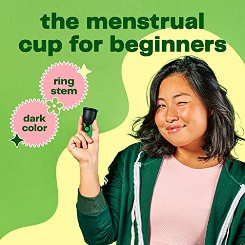 Viv For Your V Менструалния купа и Стартов комплект за миене на чаши - Малък - Безопасна, удобна, лесна за използване