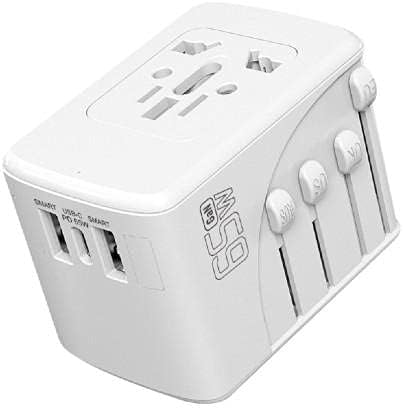 Зарядно устройство BoxWave е Съвместимо с Emdoor EM-I20J (зарядно устройство от BoxWave) - Международна стенно зарядно
