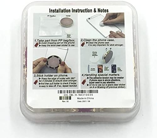 Кристален писалка за телефон и поставки от прозрачна друзистого лекарствен кристал от естествен камък-аксесоар за