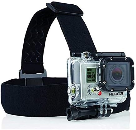 Комбиниран комплект аксесоари за екшън камери Navitech 8 в 1 с EVA-калъф, съвместим с VicTsing Full HD | VicTsing