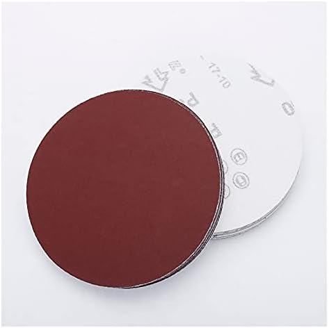 За опесъчаване шкурка 100 5 125 мм, Кръгли наждачные дискове Шкурка 40-2000, използвани за избор на шлифовъчни дискове