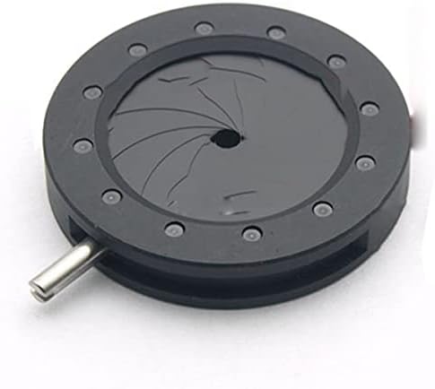 Аксесоари за микроскоп Диаметър на Печалба 0-50 мм Увеличение Оптична бленда за Цифров Фотоапарат Адаптер