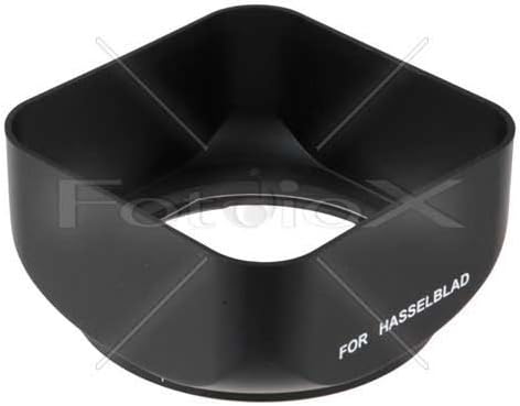 Сенник за обектив обектив Fotodiox Pro за един обектив за телефотография Hasselblad Bay 50 В50, C 100 мм, 150 мм, 120 мм,