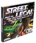 Street Legal (Калъф за бижута) - PC