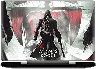 Дизайн на своята практика за главата Официално Лицензирана Корица за игра Assassin ' s Creed Измамник Key Art