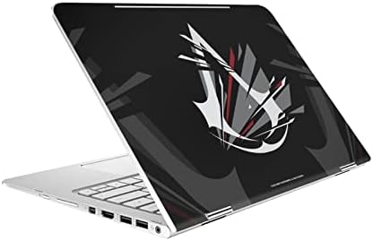 Дизайн на своята практика за главата С Официално лицензиран Логото на Assassin ' s Creed Shattered Vinyl Стикер Стикер върху кожата, която е Съвместима с HP Spectre Pro X360 G2