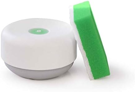 Опаковка за сапун Bosign Push за миене на съдове, Бял, Екологично Чист