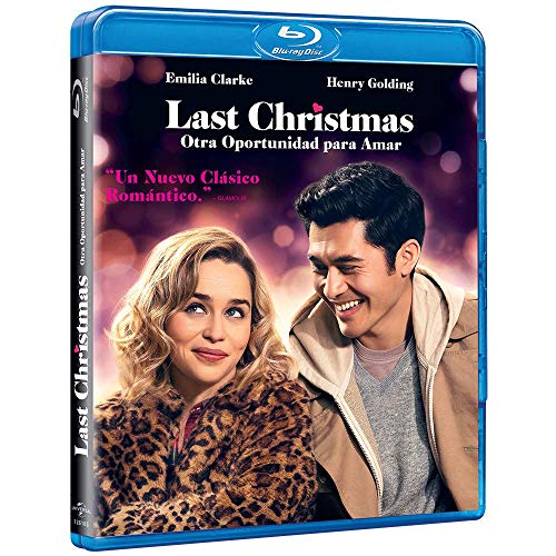 Последна Коледа От Възможности за Любовта (Blu-ray)