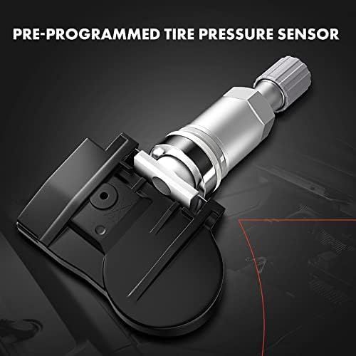 Сензор система за контрол на налягането в гумите Премиум-клас, съвместими с Mercedes-Benz E280 E320 E350 E550 GL320 GL450 GL550