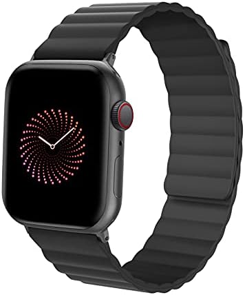 Магнитни въжета и въжета от смола, съвместими с Apple Watch