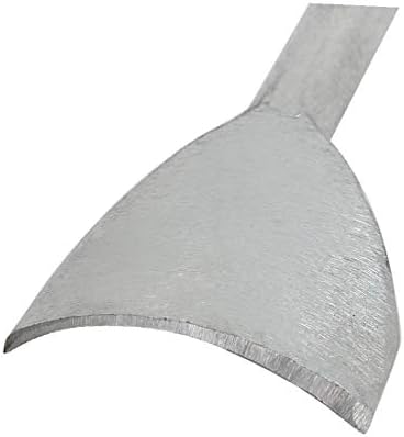 Нова кожена кесия за бродерия Lon0167, метален, със здрава ефективност, 1/4 Кръг Перфоратор, ръчен инструмент с ширина