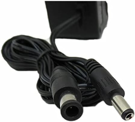 Здрав захранване с 2 адаптера на променлив ток е Подходящ за Nintendo NES, SNES Супер Sega Genesis 1 3в1