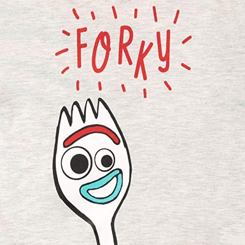 Тениска за момчета Disney' Toy Story Forky