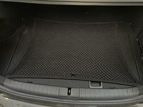 Подови автомобили Еластична мрежа за багажника, Транспортна мрежа за Genesis G70 (ИК) 2,0 3,3 Т Т 2019-2023 - Органайзер за багажник