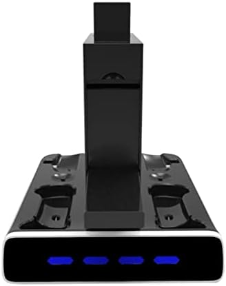 Onseuk е Съвместим с дръжка PSVR2 Поставка за зареждане И съхранение на Слушалки PS VR2 Скоба за контролер PS VR2