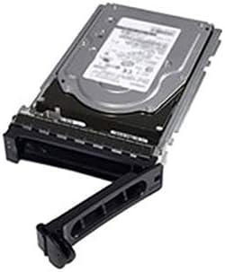 Dell - Твърд диск - 2,4 TB, С възможност за гореща замяна - 2,5 инча (с поддръжка на 3,5 инча) - SAS 12 Gb / с - 10 000