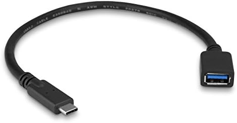 Кабел BoxWave е Съвместим с адаптер за разширяване на Onyx Boox Note 4 - USB за свързване на Onyx Boox Note 4 към телефона