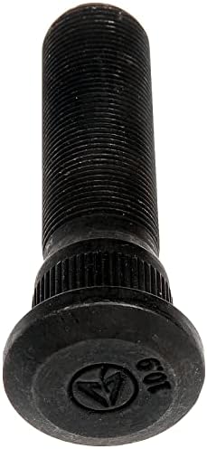 Dorman 610-0543.10 M22-Назъбен Прът 1,50, ролка напред 25,5 мм, дължина 91,5 mm, 10 X