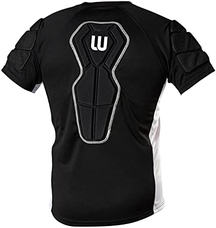 Мъжки Компресиране риза Winnwell с Подплата - Спортна Долна Риза за футбол, Хокей, Бейзбол и Пейнтбола