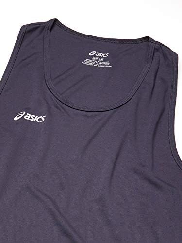 Мъжки легкоатлетическая дрехи ASICS Съперник II Singlet за лека атлетика