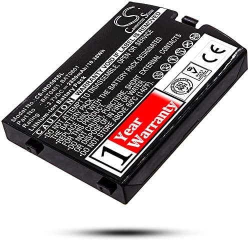 Estry2800 mah Батерия Заместител на Iridium 9505A BAT0401 BAT0601 BAT0602