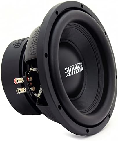 Sundown Audio E-10 V. 3 D4 10 500 W Среднеквадратичный Двойна 4-Омный субуфер серия EV.3
