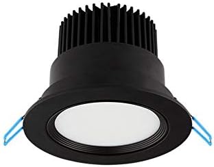 OZZKI-Вградени led лампа с мощност 15 W, Осветление, - Вградени тавана лампа, Прожектор, Топло бяла светлина 3000