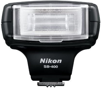 Светкавица Nikon SB-400 AF Speedlight за цифрови огледално-рефлексни фотоапарати Nikon