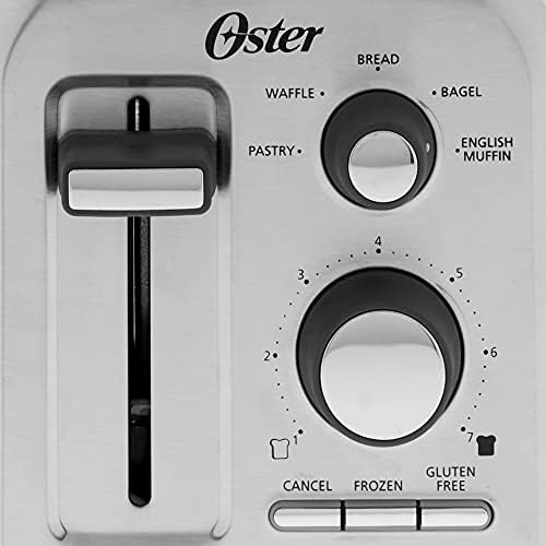 Тостер за 2 филии Oster Precision Select