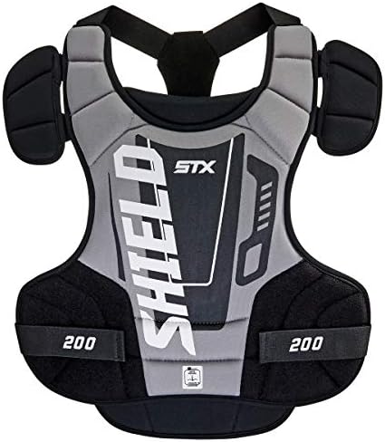 Защита на гърдите на вратаря STX Lacrosse Shield 200