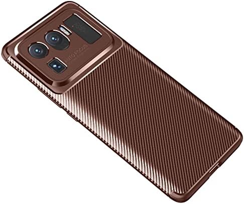 Калъф за мобилен телефон, съвместим с Xiaomi Mi 11 Ultra Case, устойчив на удари, небьющийся калъф за мобилен телефон, ултра-устойчив на удари калъф от TPU с мека кожена текстур?