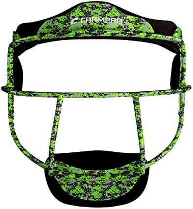 Защитна маска за полеви играчи CHAMPRO – идеален за по футбол, мини-футбол, бейзбол, има размери и цветове за всички